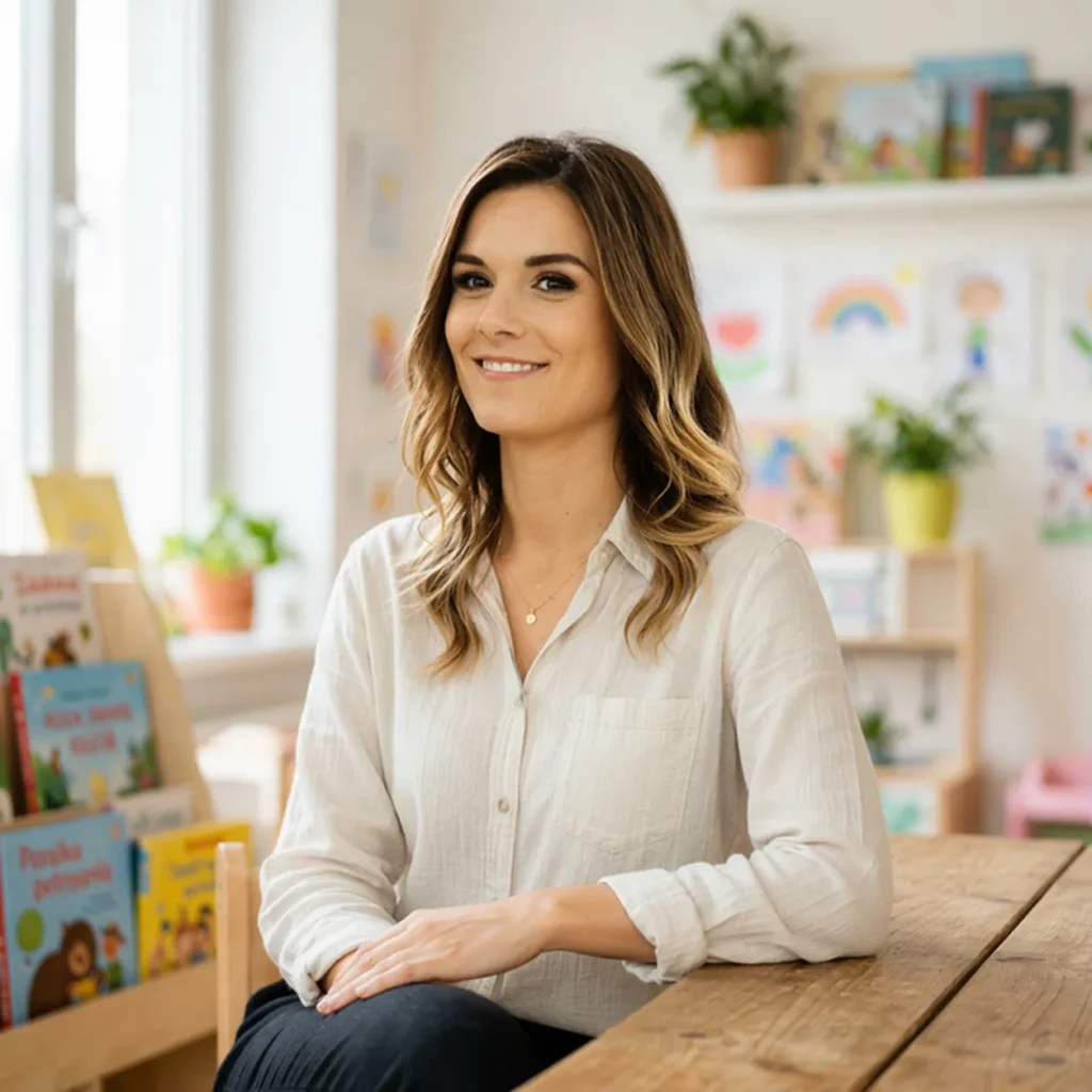 Marta Suska kompetencje dla dzieci